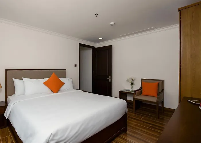 Roliva Hotel & Apartment Danang