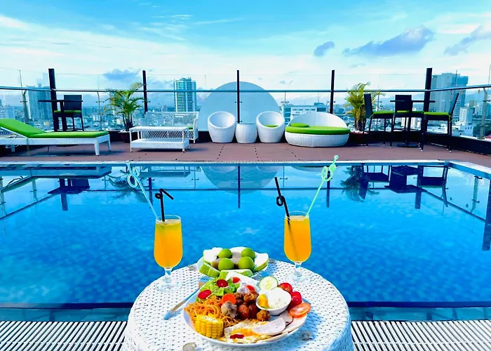 Roliva Hotel & Apartment Danang