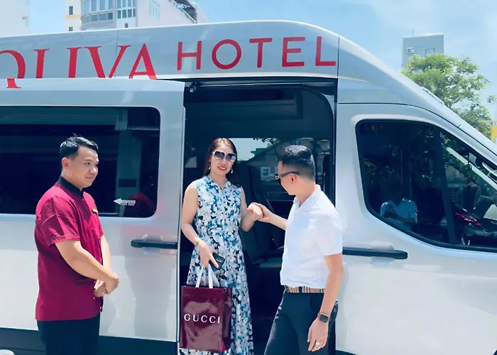 Roliva Hotel & Apartment Danang