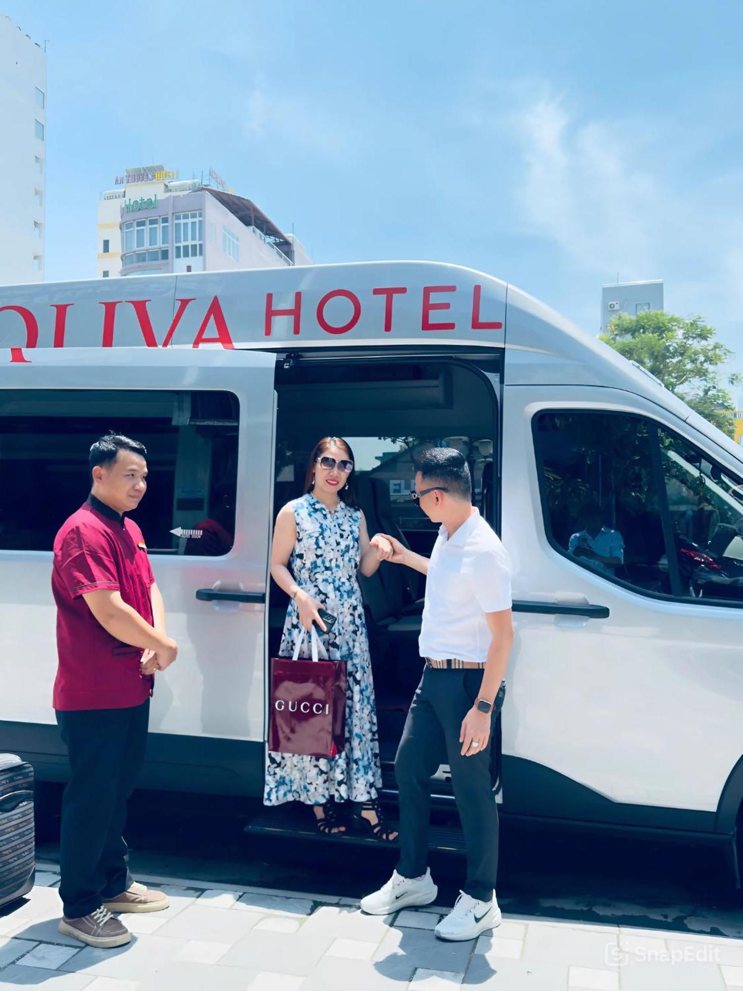 Khách Sạn&căn Hộ Roliva